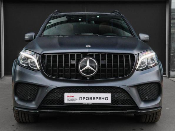 Mercedes-Benz GLS I (X166) с пробегом 2017 года, цена 3 500 000 рублей, 228465 км, внедорожник, Автокод Объявления