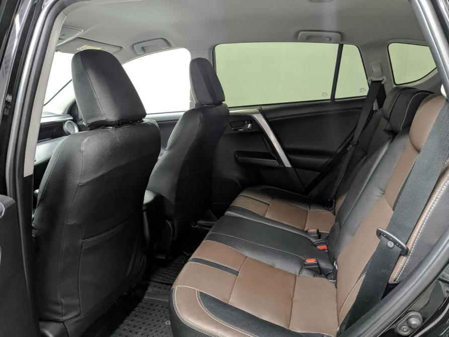 Toyota RAV4 IV (XA40) Рестайлинг Москва  - изображение 18