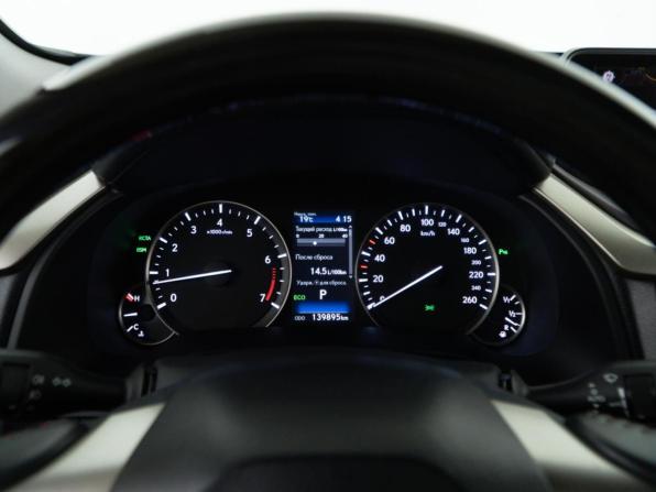 Lexus RX IV с пробегом 2016 года, цена 4 368 055 рублей, 139895 км, внедорожник, Автокод Объявления