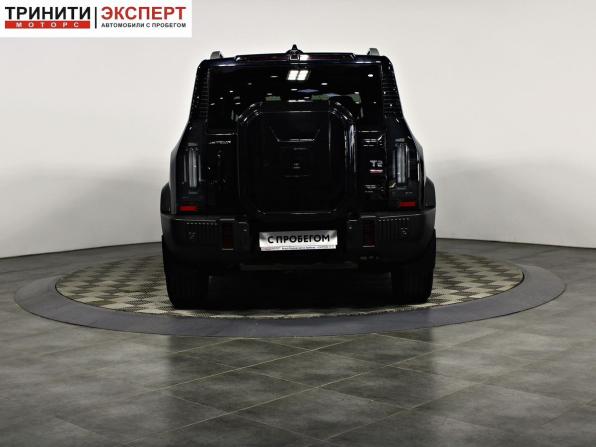 JETOUR T2 с пробегом 2024 года, цена 3 597 000 рублей, 20220 км, внедорожник, Автокод Объявления