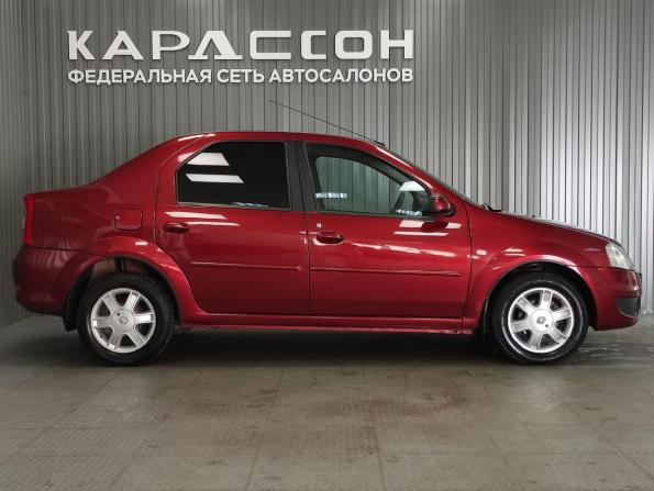 Renault Logan I Рестайлинг с пробегом 2013 года, цена 580 000 рублей, 85330 км, седан, Автокод Объявления