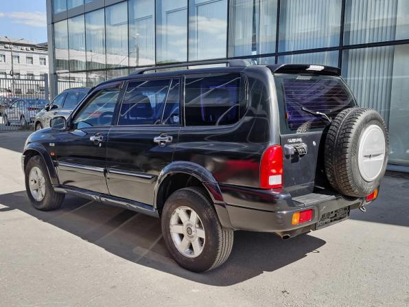 Suzuki Grand Vitara I с пробегом 2002 года, цена 449 000 рублей, 382698 км, внедорожник, Автокод Объявления