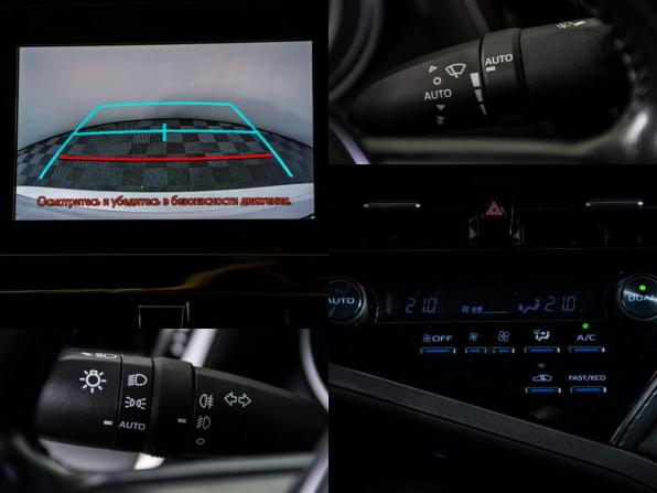 Toyota Camry VIII (XV70) Рестайлинг с пробегом 2021 года, цена 2 848 000 рублей, 57157 км, седан, Автокод Объявления