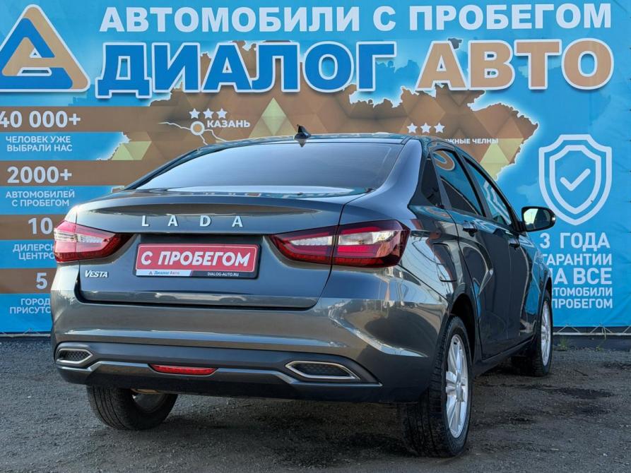 Lada (ВАЗ) Vesta I Рестайлинг (NG) Набережные Челны  - изображение 3