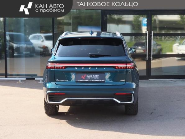 Geely Monjaro I с пробегом 2023 года, цена 3 247 000 рублей, 54137 км, внедорожник, Автокод Объявления