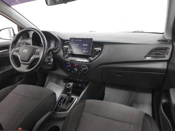 Hyundai Solaris II Рестайлинг с пробегом 2020 года, цена 1 395 000 рублей, 88574 км, седан, Автокод Объявления