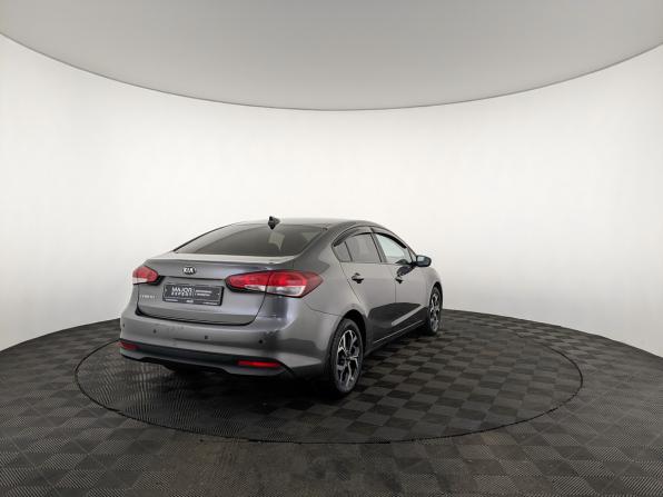Kia Cerato III Рестайлинг (Classic) с пробегом 2018 года, цена 1 390 000 рублей, 160914 км, седан, Автокод Объявления
