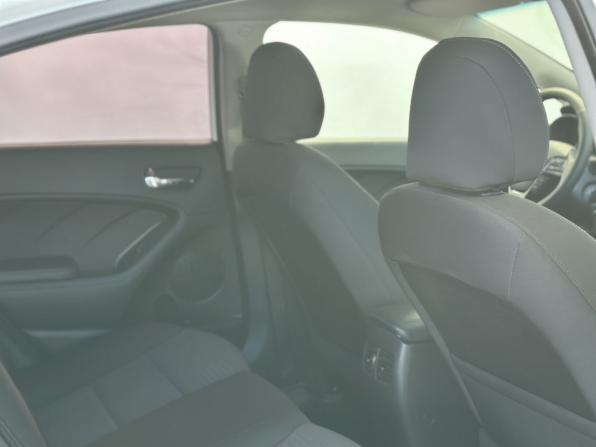 Kia Cerato III Рестайлинг (Classic) с пробегом 2017 года, цена 1 370 000 рублей, 75214 км, седан, Автокод Объявления