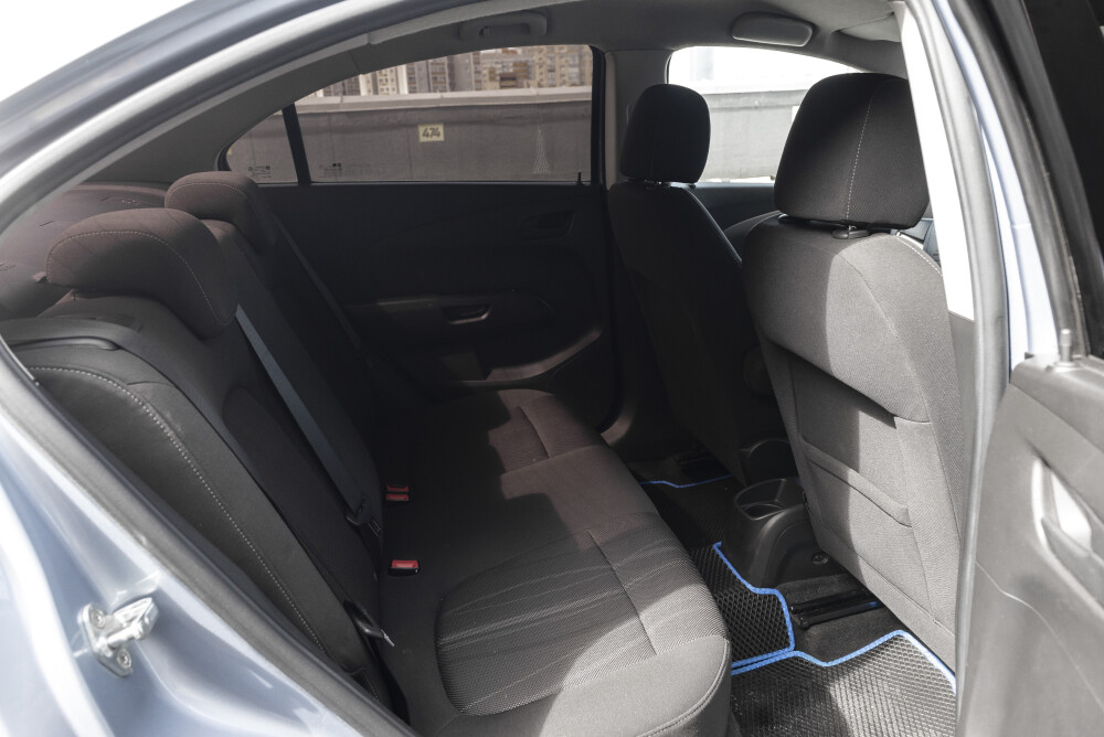 Chevrolet Aveo II Казань  - изображение 17