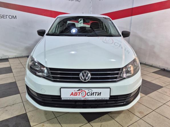 Volkswagen Polo V Рестайлинг с пробегом 2019 года, цена 1 252 000 рублей, 90000 км, седан, Автокод Объявления