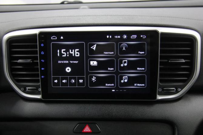 Kia Sportage IV Рестайлинг с пробегом 2021 года, цена 2 596 400 рублей, 113971 км, внедорожник, Автокод Объявления