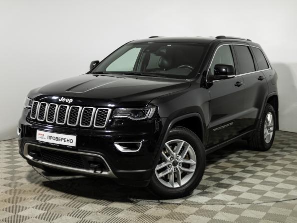 Jeep Grand Cherokee IV (WK2) Рестайлинг с пробегом 2019 года, цена 3 199 900 рублей, 127202 км, внедорожник, Автокод Объявления