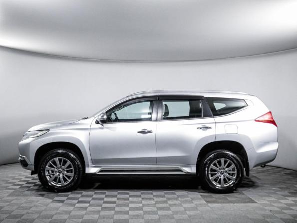 Mitsubishi Pajero Sport III с пробегом 2019 года, цена 3 499 000 рублей, 54247 км, внедорожник, Автокод Объявления
