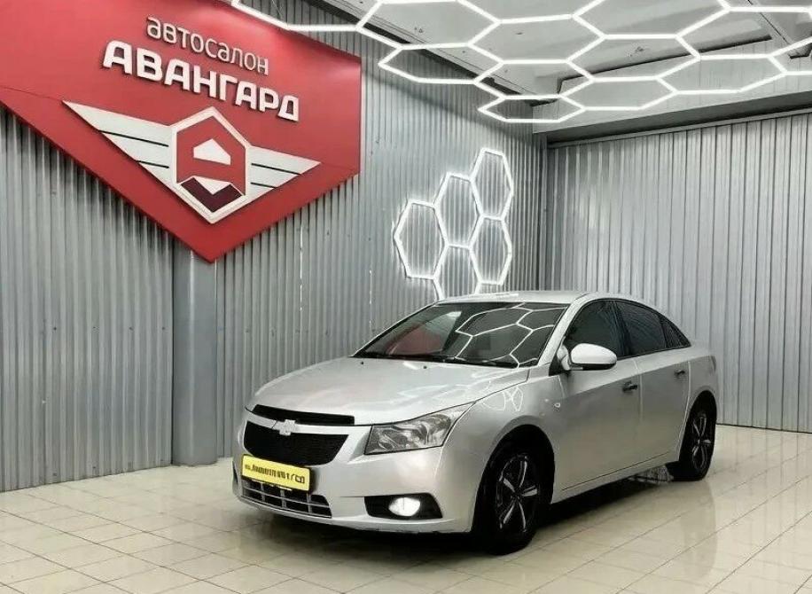 Chevrolet Cruze I Рестайлинг Альметьевск  - изображение 2