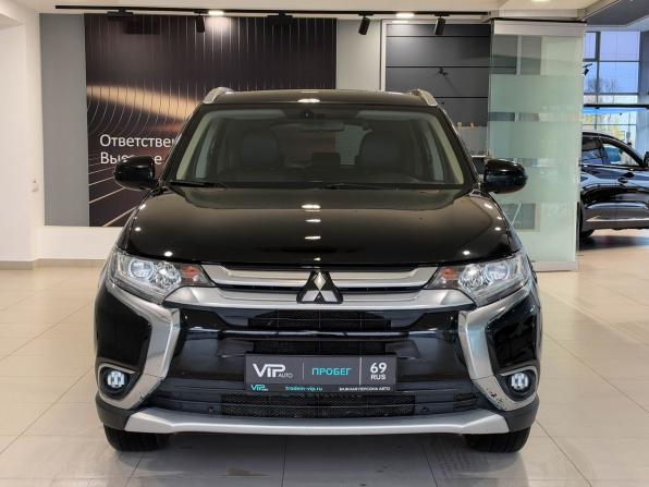 Mitsubishi Outlander III Рестайлинг с пробегом 2015 года, цена 1 570 000 рублей, 287116 км, внедорожник, Автокод Объявления