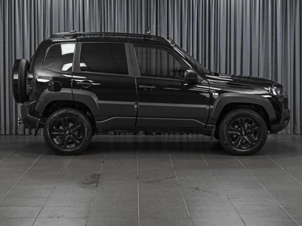 Lada (ВАЗ) Niva Travel I с пробегом 2025 года, цена 1 260 000 рублей, 24719 км, внедорожник, Автокод Объявления