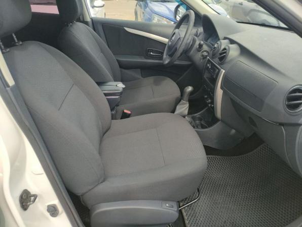 Nissan Almera III (G15) с пробегом 2015 года, цена 609 000 рублей, 171376 км, седан, Автокод Объявления