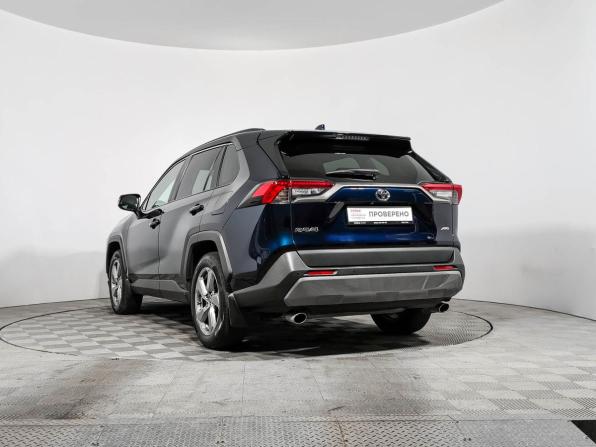 Toyota RAV4 V (XA50) с пробегом 2019 года, цена 2 490 000 рублей, 167900 км, внедорожник, Автокод Объявления