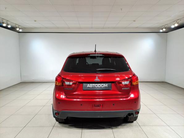 Mitsubishi ASX I Рестайлинг с пробегом 2013 года, цена 949 000 рублей, 143817 км, внедорожник, Автокод Объявления