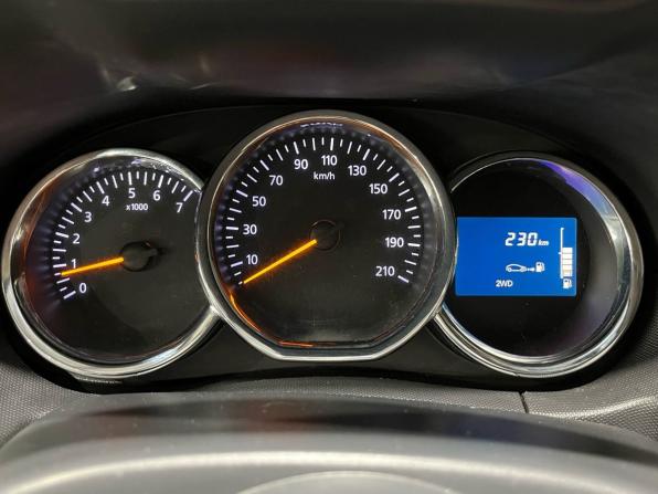 Renault Duster I Рестайлинг с пробегом 2016 года, цена 1 099 000 рублей, 109562 км, внедорожник, Автокод Объявления