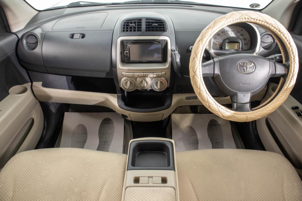 Toyota Passo I (C10) Барнаул  - изображение 10