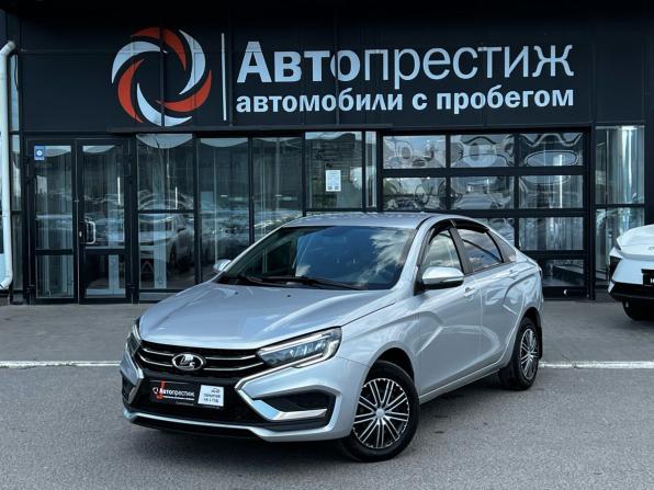 Lada (ВАЗ) Vesta I Рестайлинг (NG) с пробегом 2023 года, цена 890 000 рублей, 64064 км, седан, Автокод Объявления