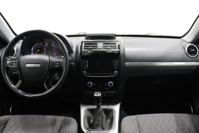Haval H5 I с пробегом 2020 года, цена 1 798 000 рублей, 35143 км, внедорожник, Автокод Объявления