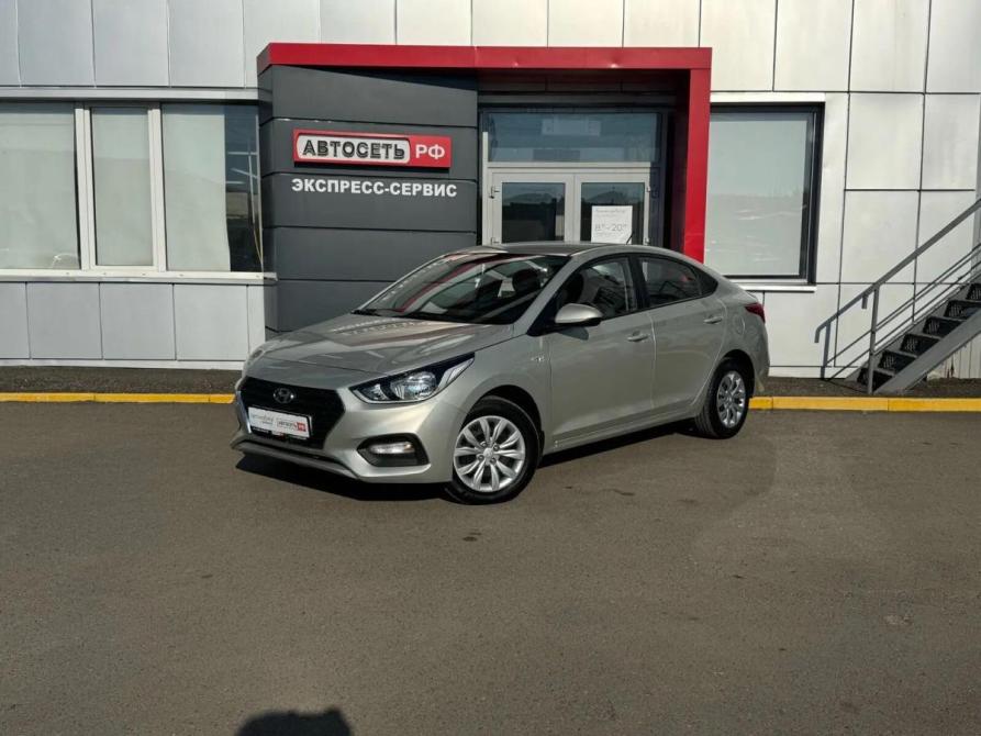 Hyundai Solaris II Альметьевск  - изображение 3