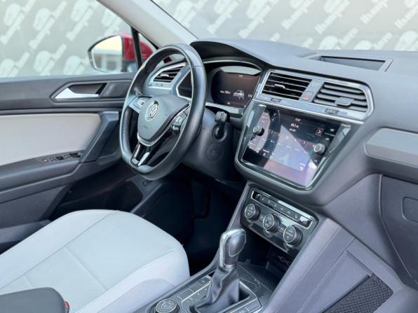 Volkswagen Tiguan II с пробегом 2018 года, цена 2 560 000 рублей, 65000 км, внедорожник, Автокод Объявления