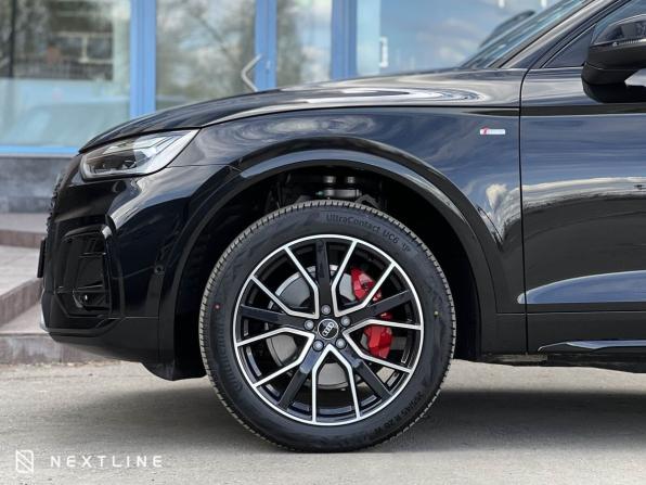 Новый Audi Q5 II (FY) Рестайлинг 2025 года, цена 5 490 000 рублей, внедорожник, Автокод Объявления