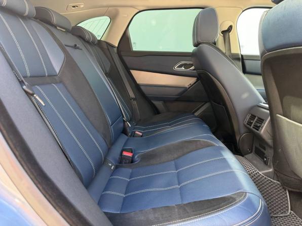 Land Rover Range Rover Velar I с пробегом 2018 года, цена 3 400 000 рублей, 97064 км, внедорожник, Автокод Объявления