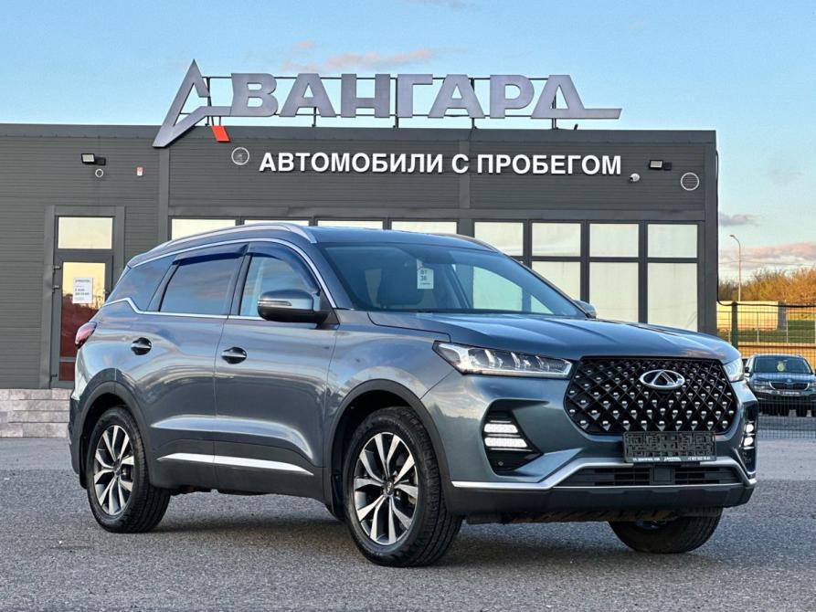 Chery Tiggo 7 Pro I Волгоград  - изображение 7
