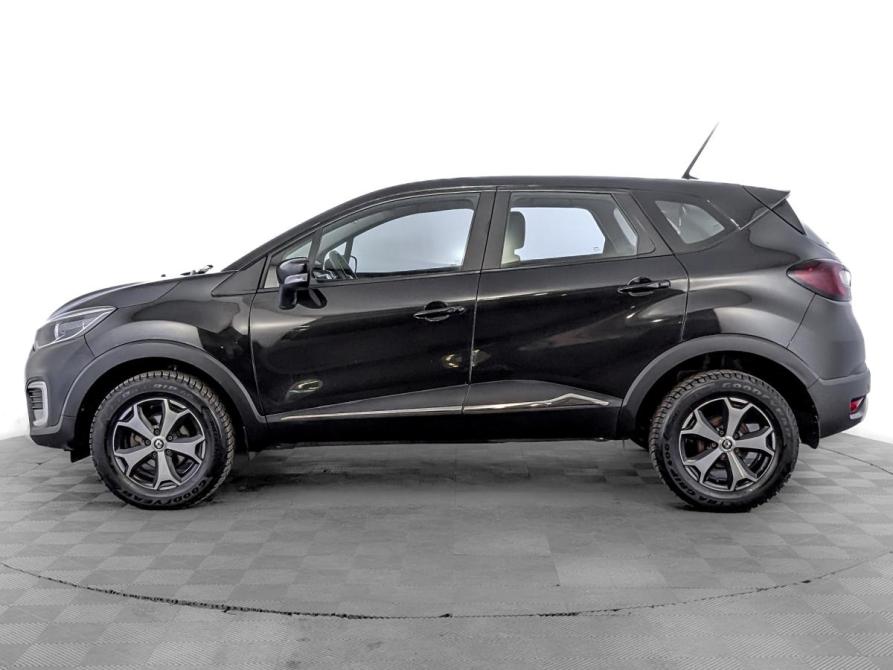 Renault Kaptur I Рестайлинг Москва  - изображение 8