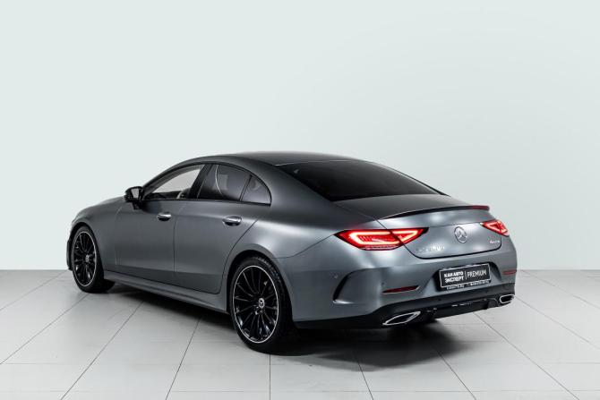 Mercedes-Benz CLS III (C257) с пробегом 2021 года, цена 6 267 000 рублей, 58604 км, седан, Автокод Объявления
