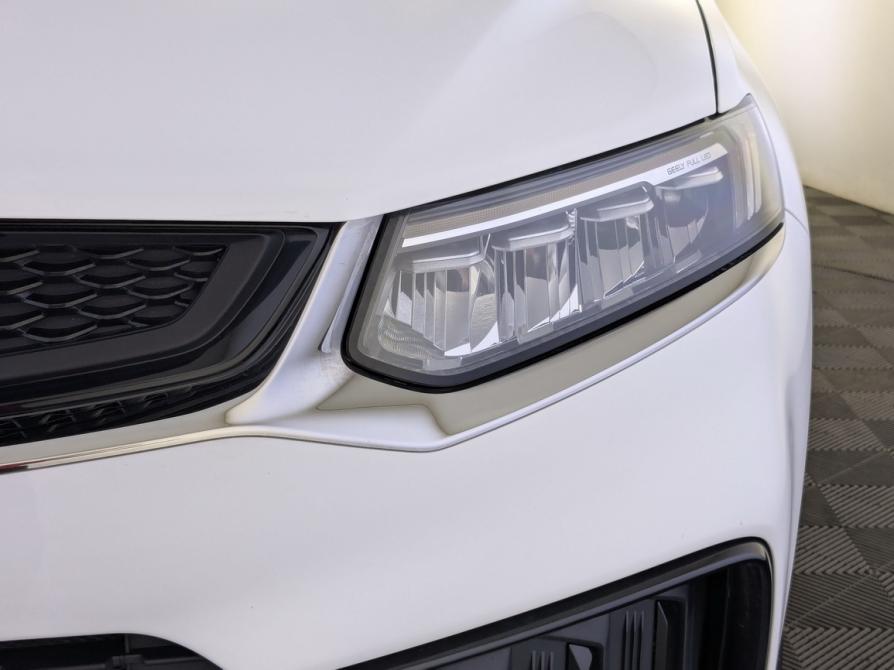 Geely Tugella I Рестайлинг Москва  - изображение 12