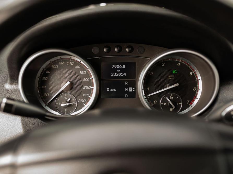 Mercedes-Benz M-Класс II (W164) Новосибирск  - изображение 13