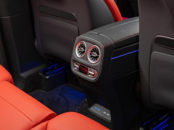 Новый Mercedes-Benz G-Класс AMG II (W465) Рестайлинг 2026 года, цена 33 990 000 рублей, внедорожник, Автокод Объявления