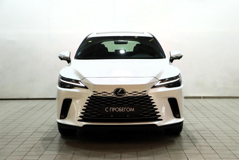Lexus RX V Сургут  - изображение 2