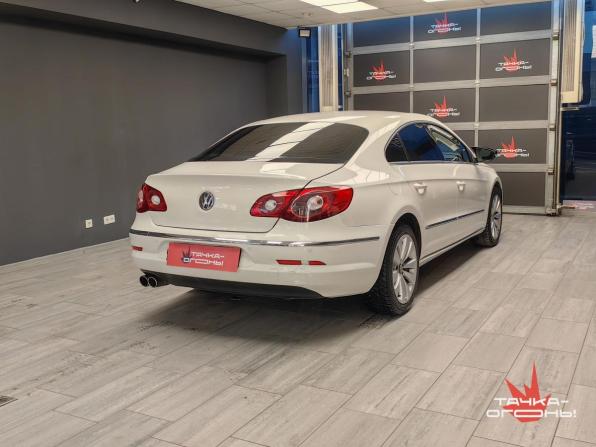 Volkswagen Passat CC I с пробегом 2011 года, цена 760 000 рублей, 216000 км, седан, Автокод Объявления