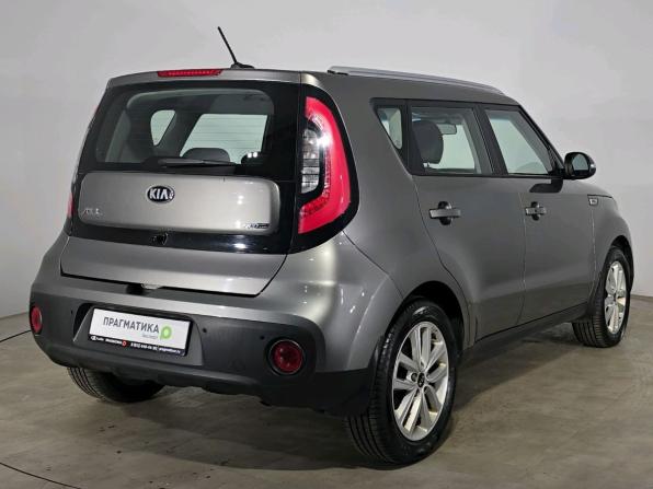 Kia Soul II Рестайлинг с пробегом 2018 года, цена 1 579 000 рублей, 66662 км, хэтчбек, Автокод Объявления