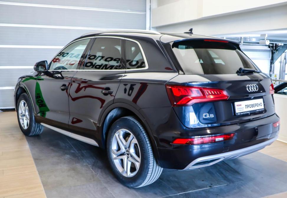 Audi Q5 II (FY) Москва  - изображение 7