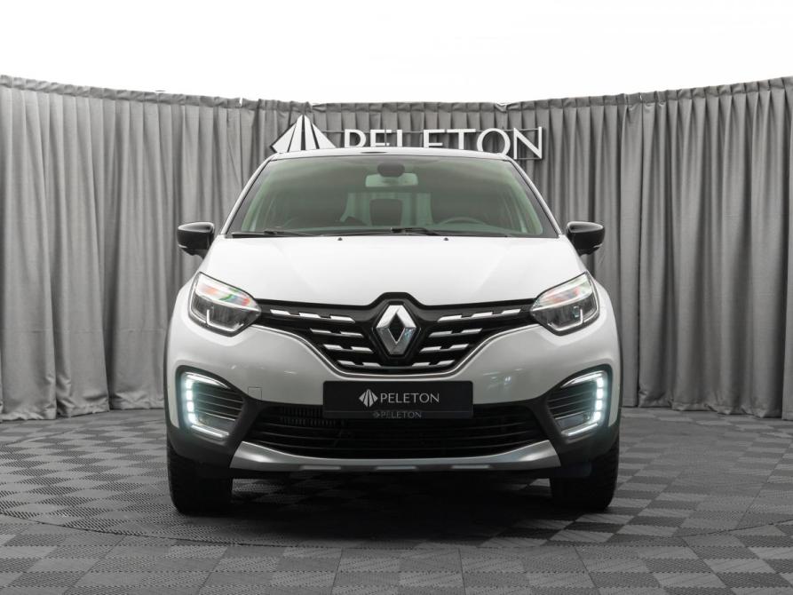Renault Kaptur I Рестайлинг Москва  - изображение 3