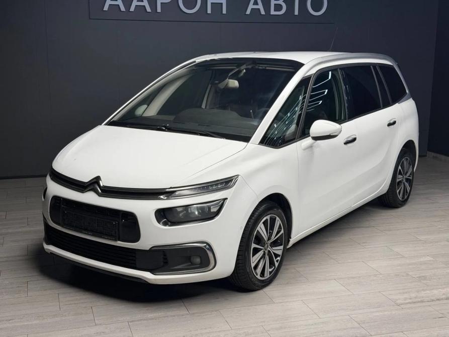 Citroen C4 Picasso II Рестайлинг Москва  - изображение 3
