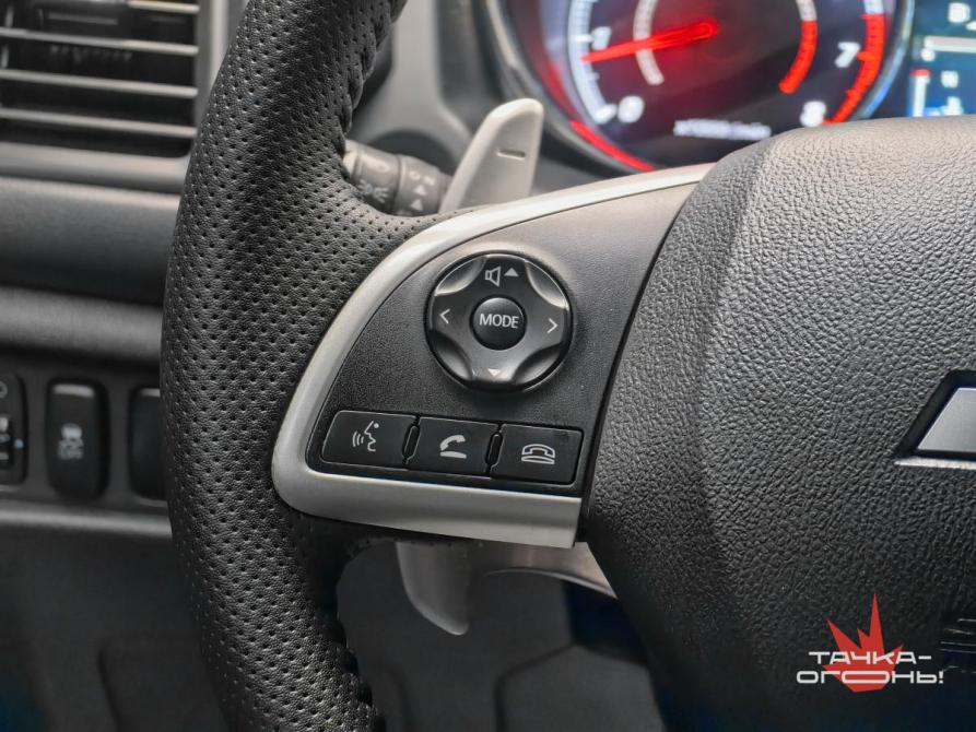 Mitsubishi ASX I Рестайлинг Пермь  - изображение 18