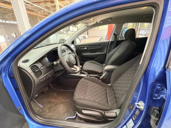 Kia Rio IV с пробегом 2020 года, цена 1 550 000 рублей, 102009 км, хэтчбек, Автокод Объявления