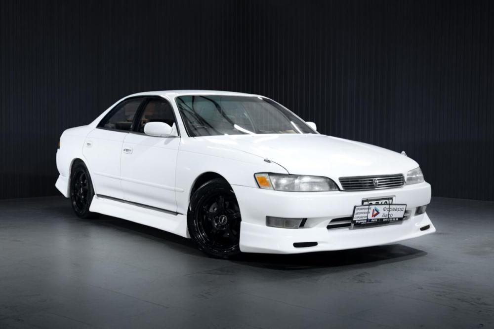 Toyota Mark II VII (X90) Тюмень  - изображение 1
