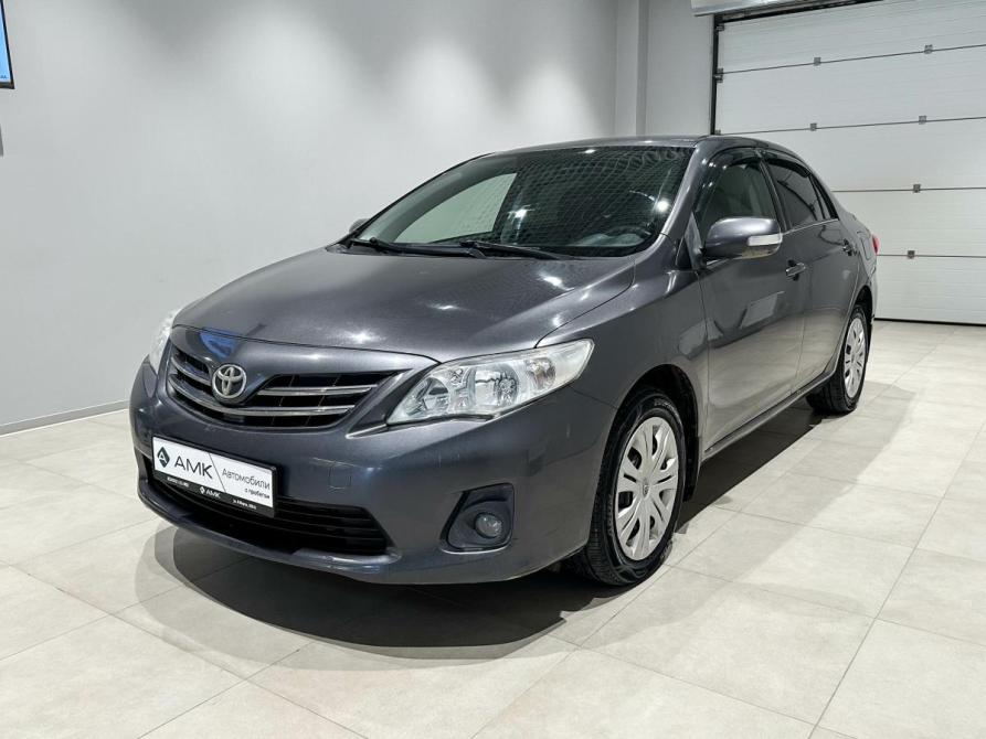 Toyota Corolla X (E140 E150) Рестайлинг Екатеринбург  - изображение 1