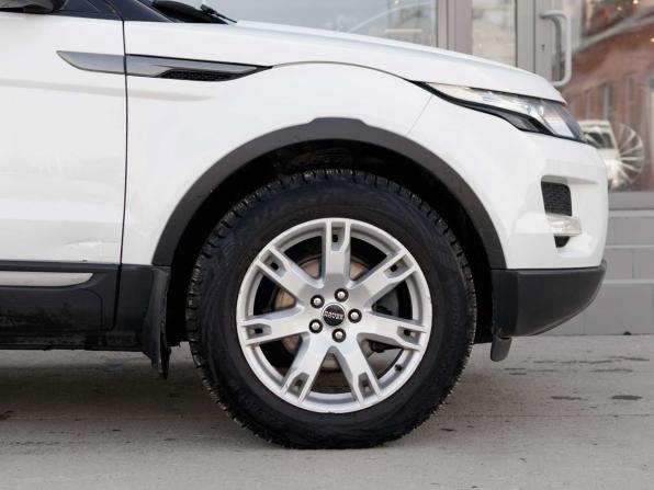 Land Rover Range Rover Evoque I с пробегом 2012 года, цена 1 300 000 рублей, 153000 км, внедорожник, Автокод Объявления