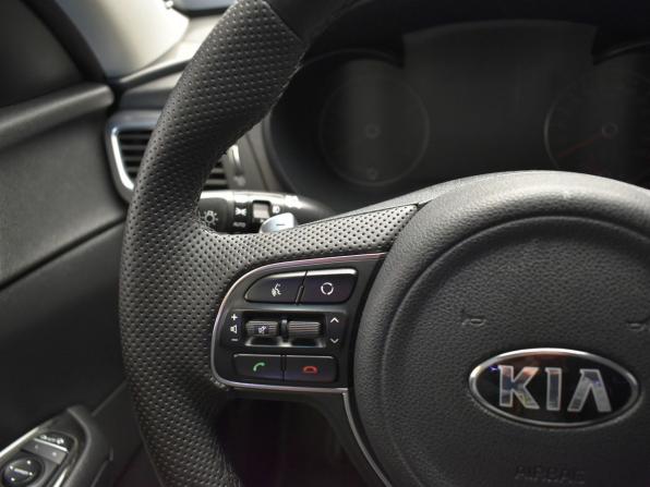 Kia Optima IV с пробегом 2018 года, цена 1 890 000 рублей, 106000 км, седан, Автокод Объявления