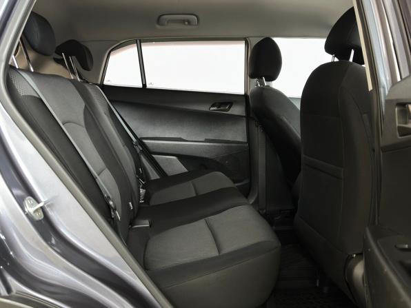 Hyundai Creta I Рестайлинг с пробегом 2021 года, цена 2 049 000 рублей, 75276 км, внедорожник, Автокод Объявления